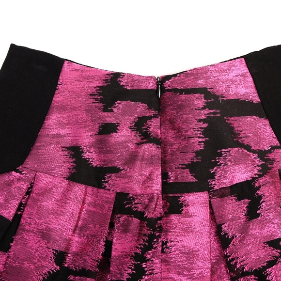 NWOT Dianne Von Furstenberg Mini Skirt - Picture 6 of 9